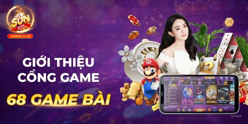 68 Game Bài