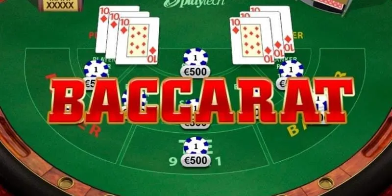 Một số công thức đánh baccarat phổ biến mà bạn có thể tham khảo