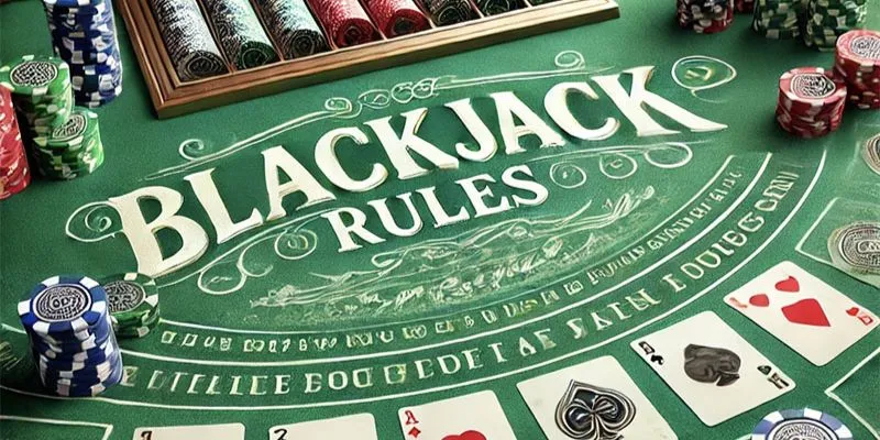 Luật chơi Blackjack và những quy định cần nắm rõ