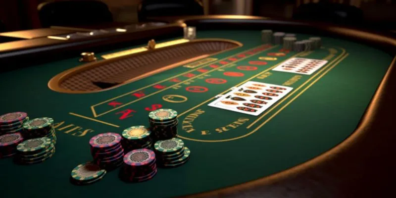 Áp dụng kỹ thuật đếm bài trong luật chơi blackjack