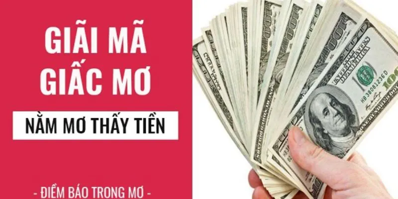 Những lưu ý có thể áp dụng khi nằm mơ thấy tiền