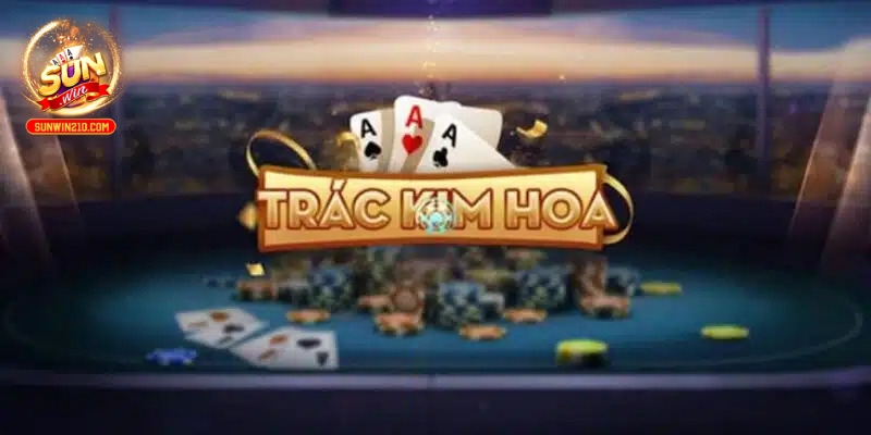 Trác Kim Hoa