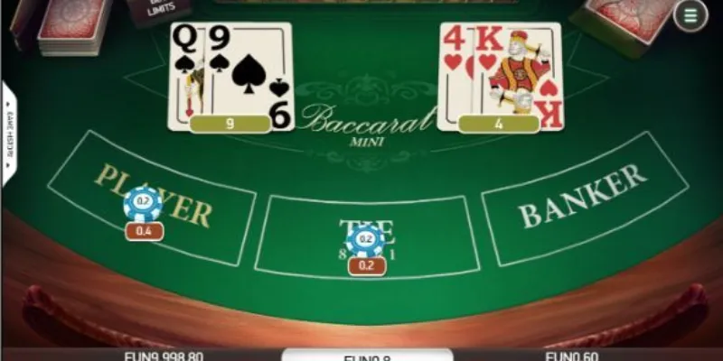 Chia sẻ bí quyết để giành chiến thắng lớn trong Baccarat