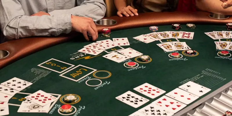 Khái quát về trò chơi Pai Gow Poker