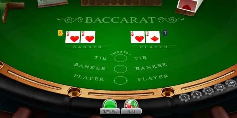 Phương pháp chơi Baccarat hiệu quả để đạt thắng lớn