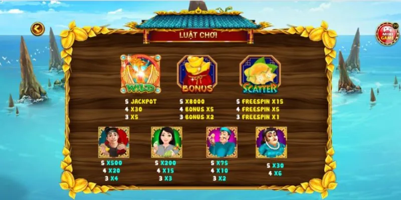 Bí kíp săn Jackpot trong game Nổ Hũ Ăn Khế Trả Vàng