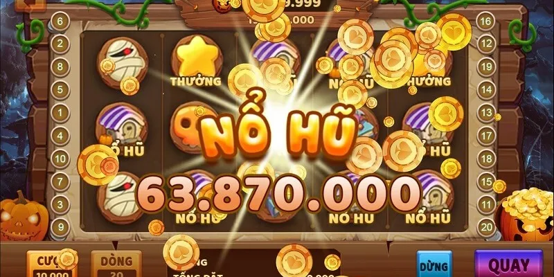 Kinh nghiệm chơi nổ hũ để chiến thắng Jackpot lớn