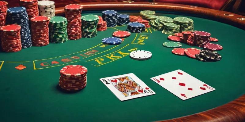 Phương pháp giải quyết tranh chấp theo quy tắc chơi poker