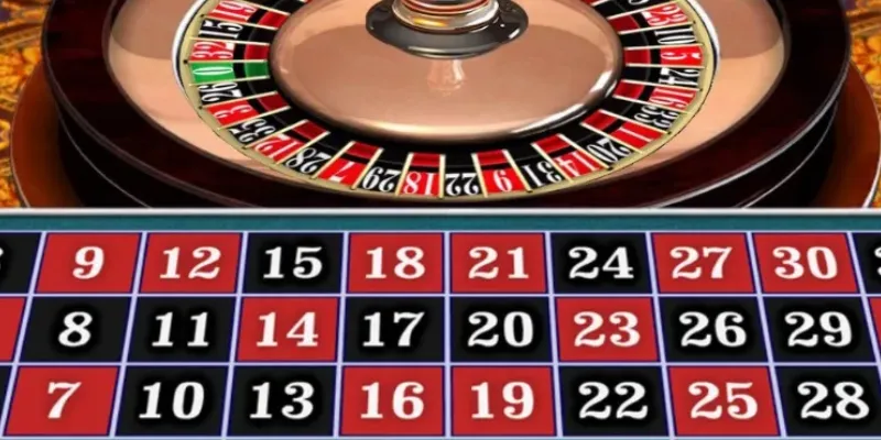 Hướng dẫn luật chơi Roulette cho người mới bắt đầu