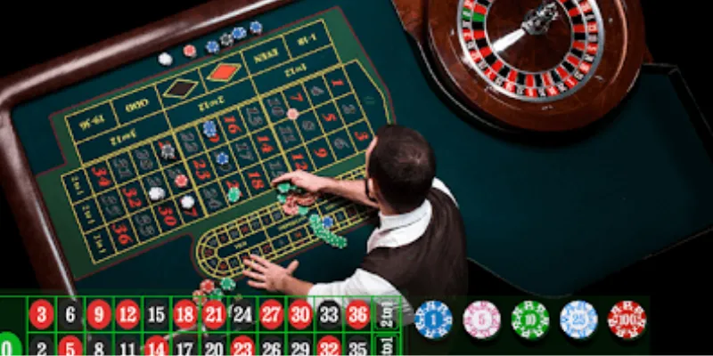 Phân tích các loại cược trong Roulette và sự khác biệt của chúng